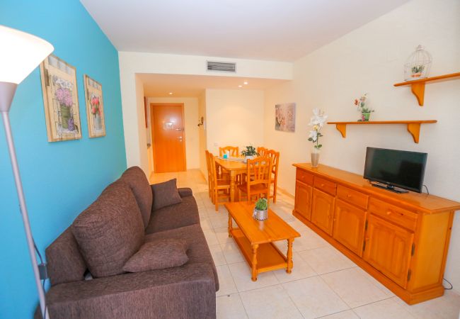 Apartamento en Cambrils - SOL MILLET  52 A 1 8 Apartamento en Cambrils - SOL MILLET  52 A 1 8