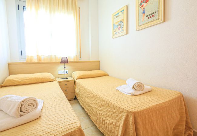 Apartamento en Cambrils - SOL MILLET  52 A 1 2 Apartamento en Cambrils - SOL MILLET  52 A 1 2