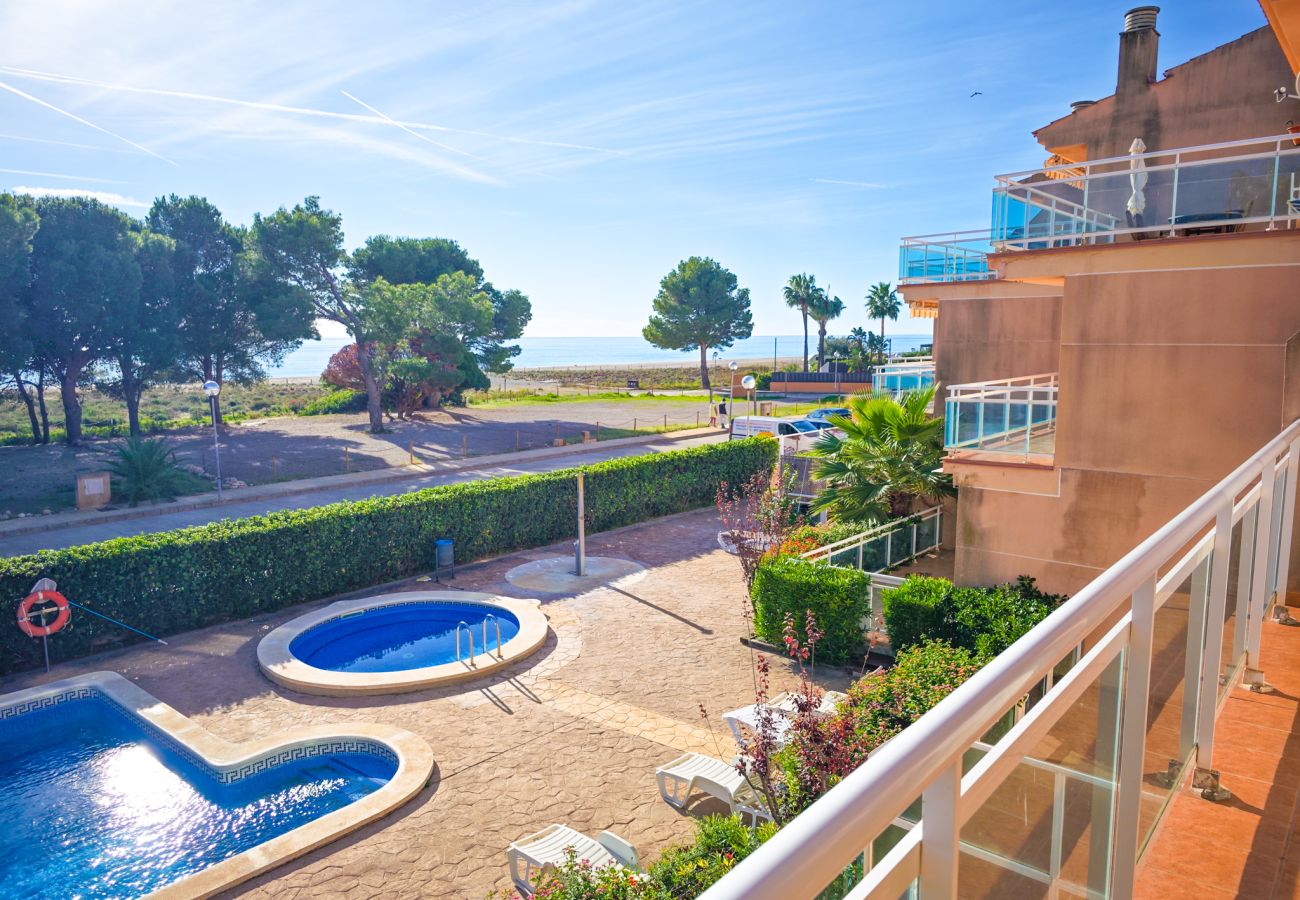 Apartamento en Hospitalet de L´Infant - Arcos del MAR 1º F