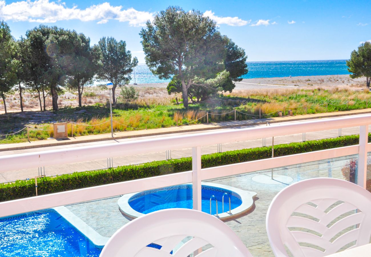 Apartamento en Hospitalet de L´Infant - Arcos del MAR 1º F