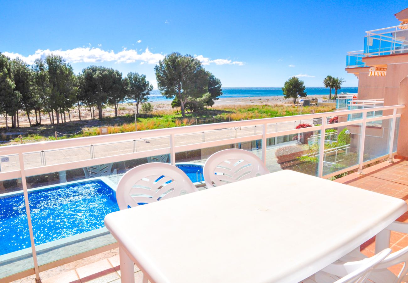 Apartamento en Hospitalet de L´Infant - Arcos del MAR 1º F