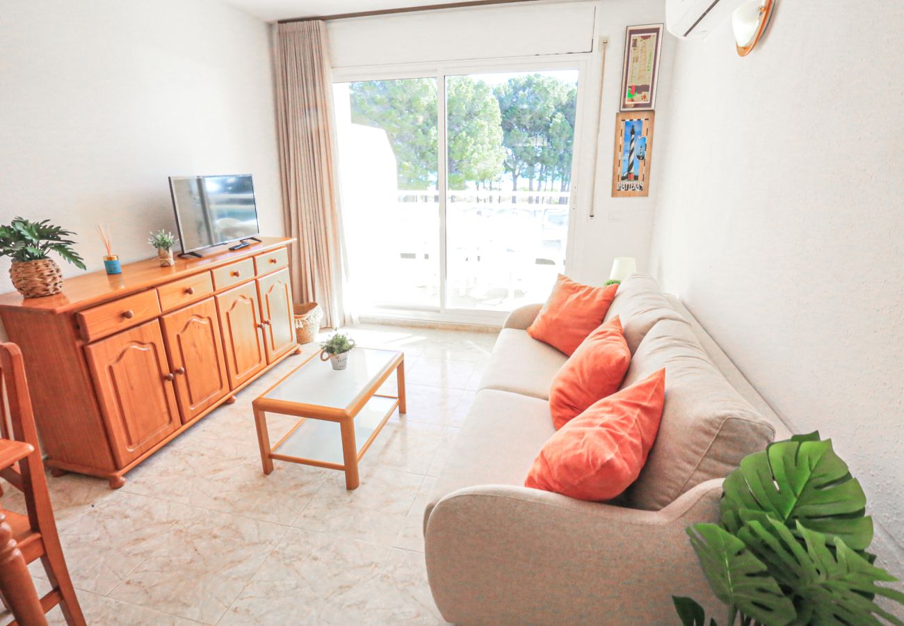 Apartamento en Hospitalet de L´Infant - Arcos del MAR 1º F