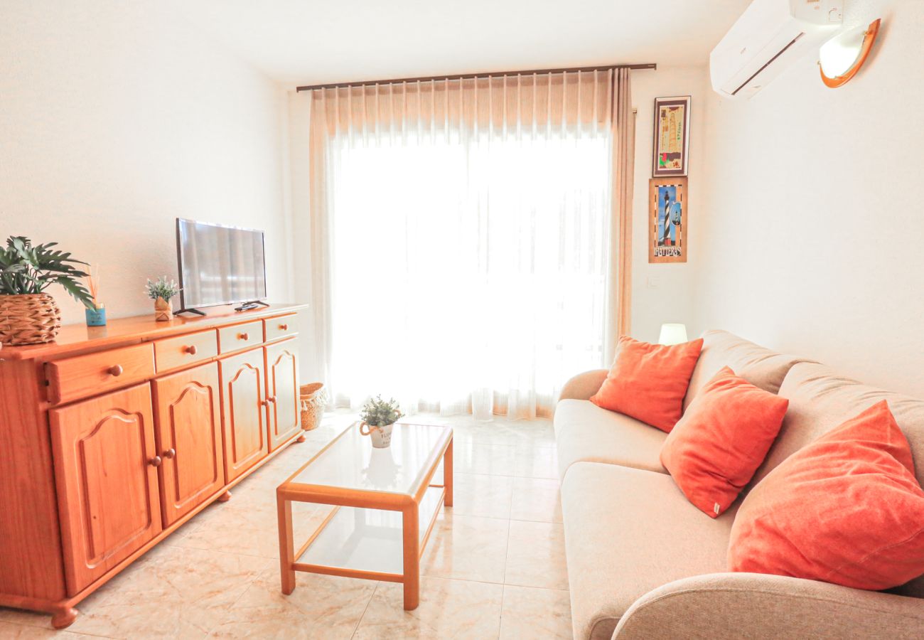 Apartamento en Hospitalet de L´Infant - Arcos del MAR 1º F