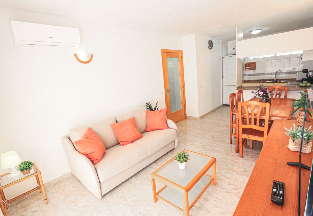 Apartamento en Hospitalet de L´Infant - Arcos del MAR 1º F