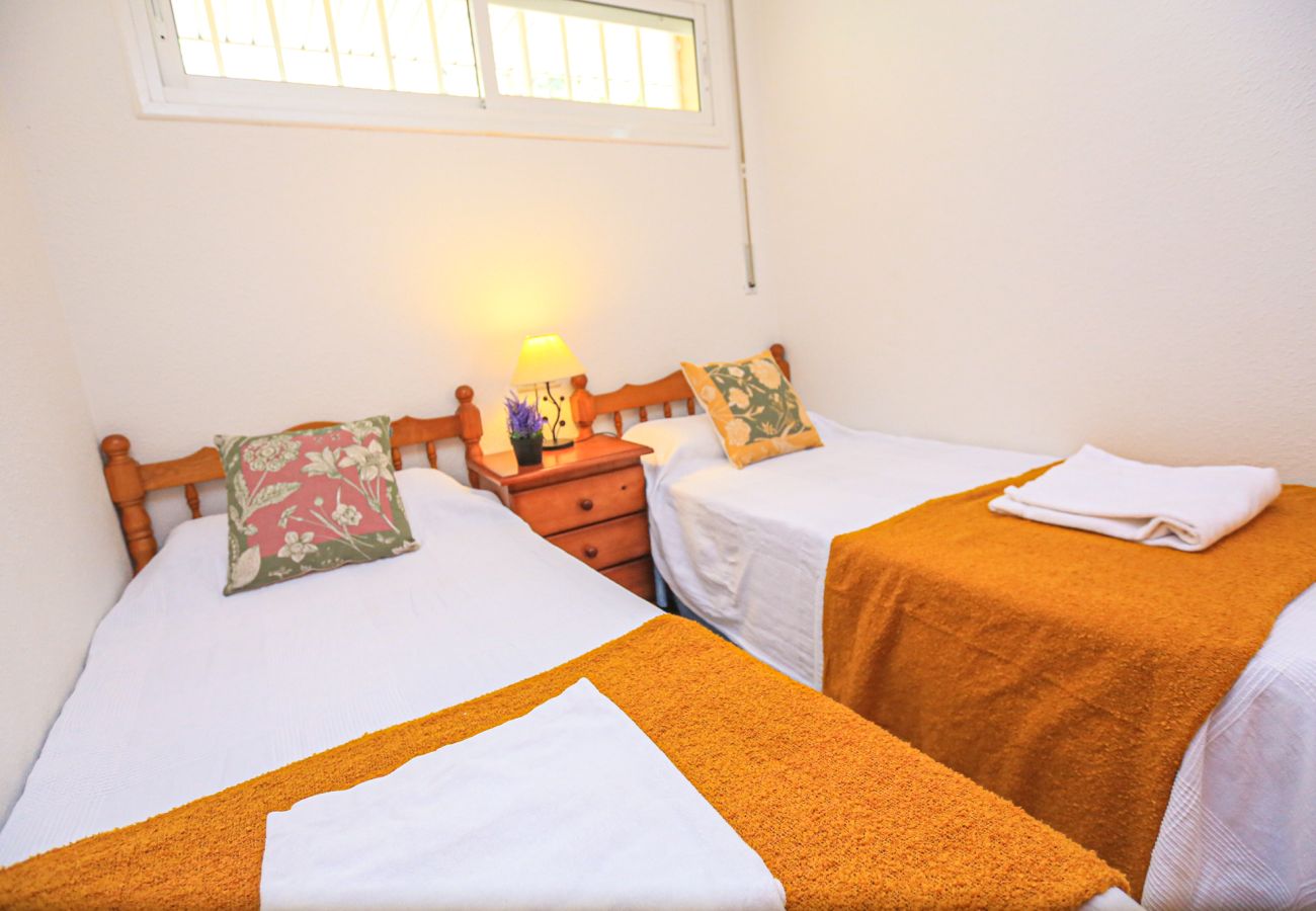 Apartamento en Hospitalet de L´Infant - Arcos del MAR 1º F