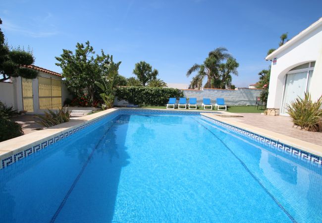 Villa en Miami Playa - Villa Atenea by Parc Mont-roig