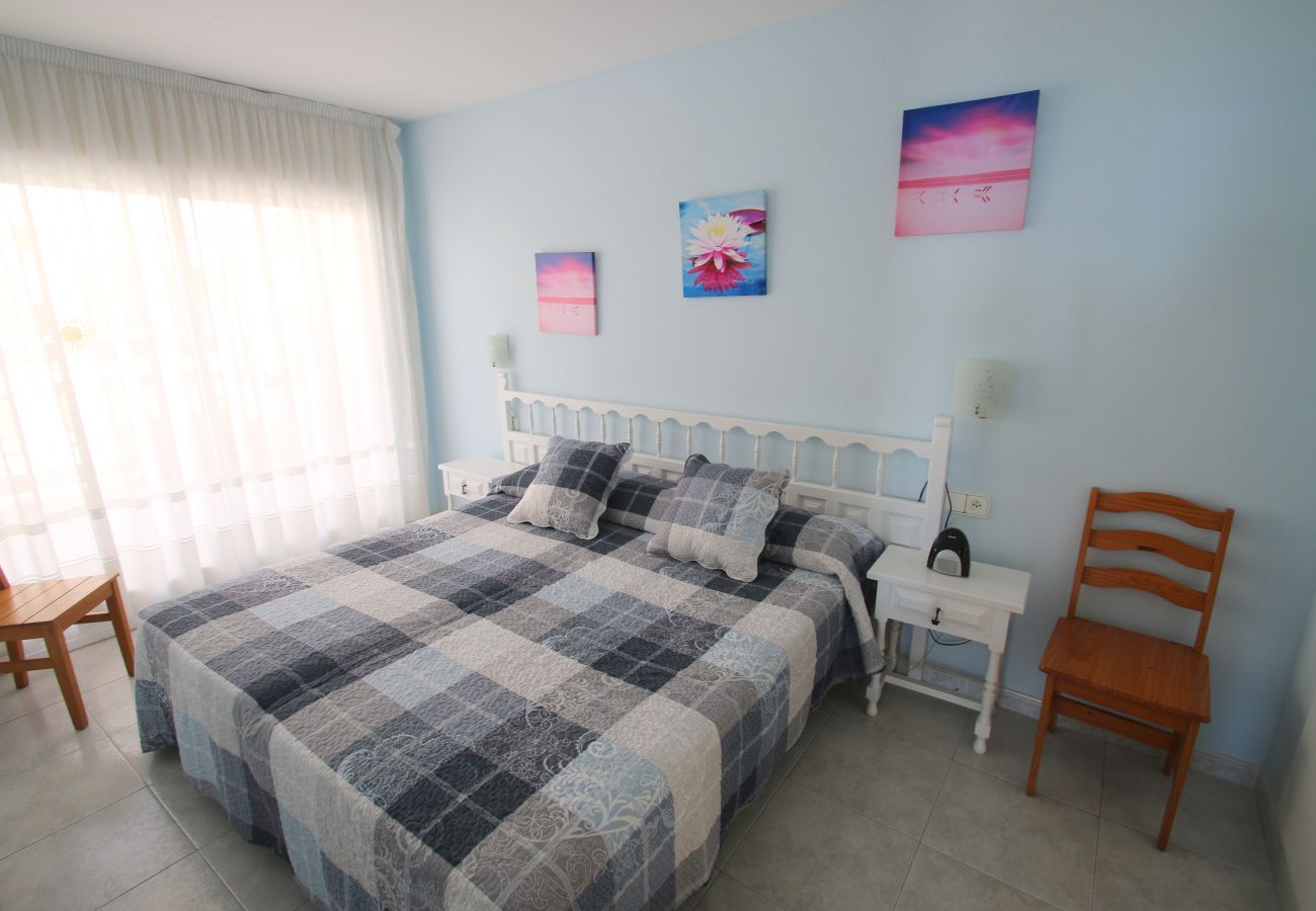 Apartamento en Miami Playa - Villa Adriana C A205, Parc Mont-roig