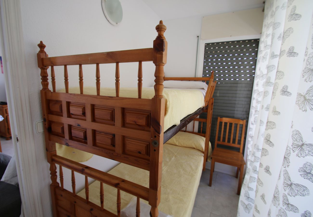 Apartamento en Miami Playa - Villa Adriana C A205, Parc Mont-roig