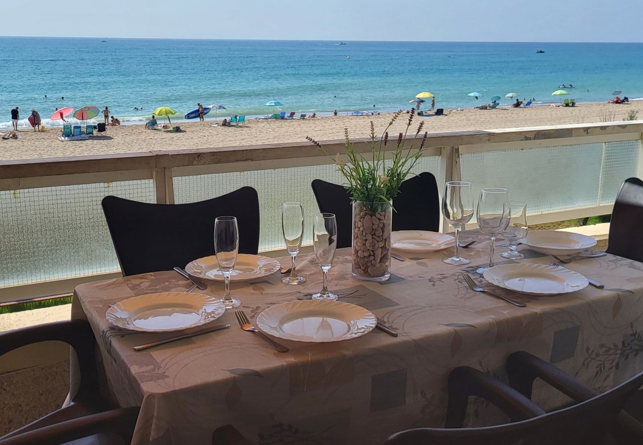 Apartamento en Miami Playa - Villa Adriana C A205, Parc Mont-roig