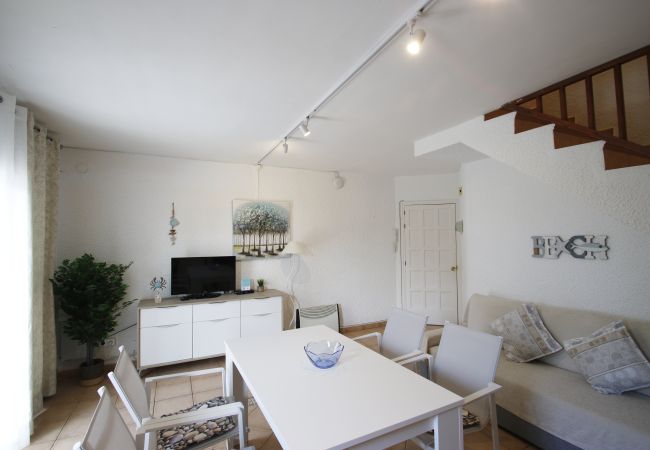 Casa en Miami Playa - Casas Blancas 37, Parc Mont-roig Casa en Miami Playa - Casas Blancas 37, Parc Mont-roig
