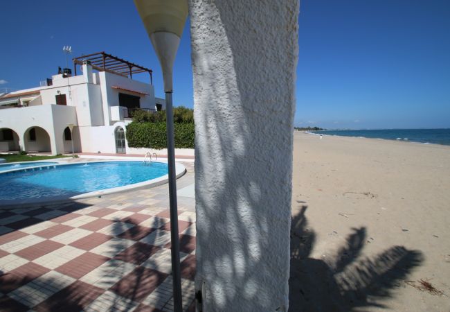 Casa en Miami Playa - Casas Blancas 12, Parc Mont-roig