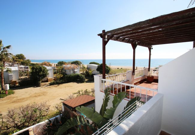 Casa en Miami Playa - Casas Blancas 12, Parc Mont-roig Casa en Miami Playa - Casas Blancas 12, Parc Mont-roig