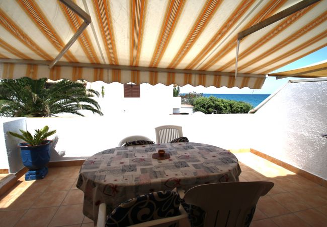 Casa en Miami Playa - Casas Blancas 35, Parc Mont-roig Casa en Miami Playa - Casas Blancas 35, Parc Mont-roig