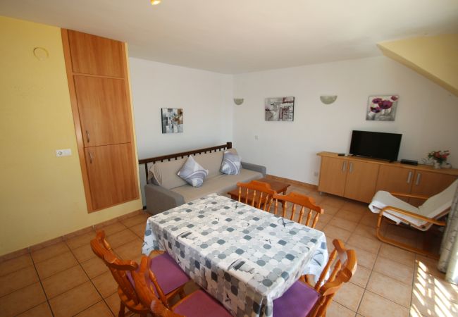 Casa en Miami Playa - Casas Blancas 35, Parc Mont-roig Casa en Miami Playa - Casas Blancas 35, Parc Mont-roig