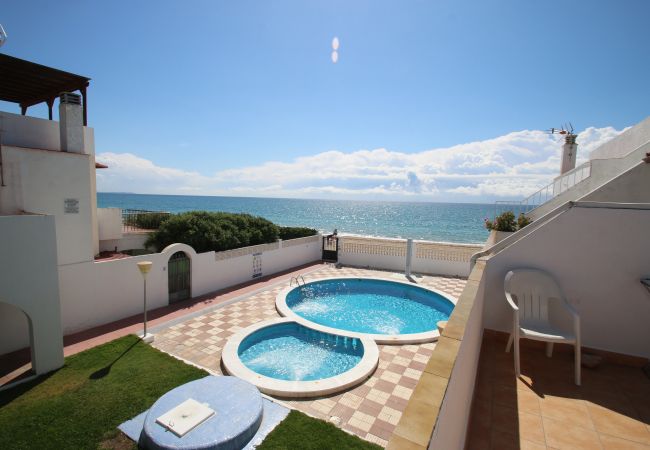 Casa en Miami Playa - Casas Blancas 35, Parc Mont-roig Casa en Miami Playa - Casas Blancas 35, Parc Mont-roig