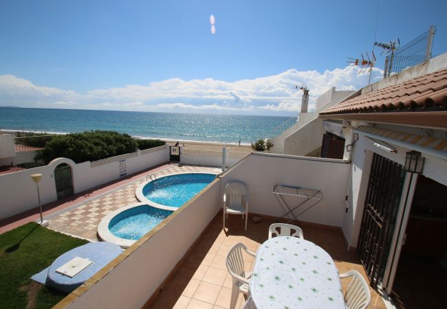 Casa en Miami Playa - Casas Blancas 35, Parc Mont-roig Casa en Miami Playa - Casas Blancas 35, Parc Mont-roig