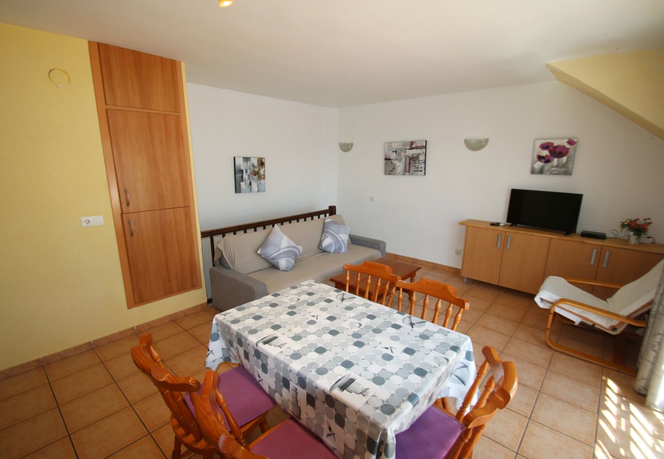 Casa en Miami Playa - Casas Blancas 35, Parc Mont-roig