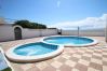 Casa en Miami Playa - Casas Blancas 35, Parc Mont-roig Casa en Miami Playa - Casas Blancas 35, Parc Mont-roig