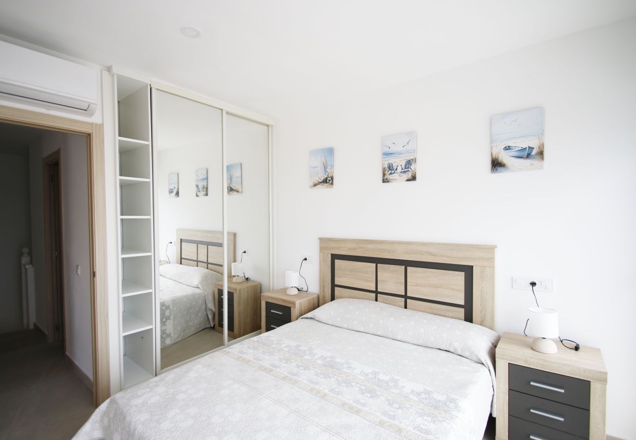 Casa en Miami Playa - Casas Blancas Beach Home by Parc Mont-roig
