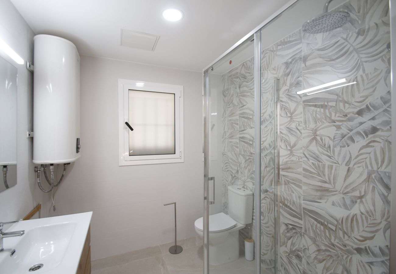 Casa en Miami Playa - Casas Blancas Beach Home by Parc Mont-roig