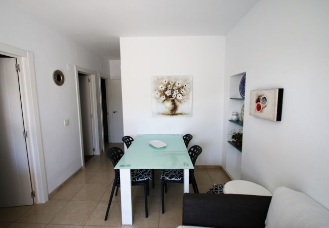 Apartamento en Miami Playa - Las Marinas A, Parc Mont-roig