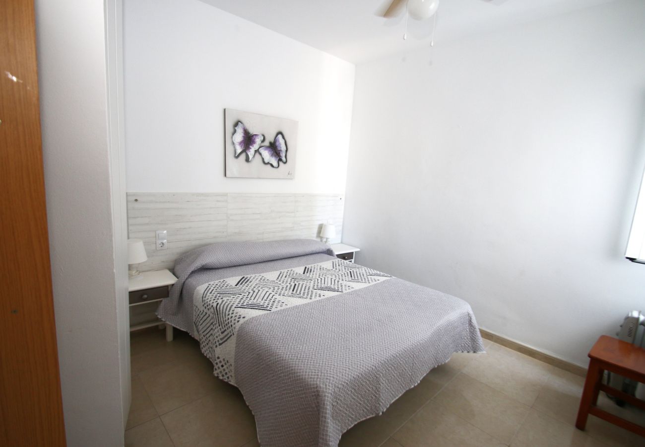 Apartamento en Miami Playa - Las Marinas A, Parc Mont-roig