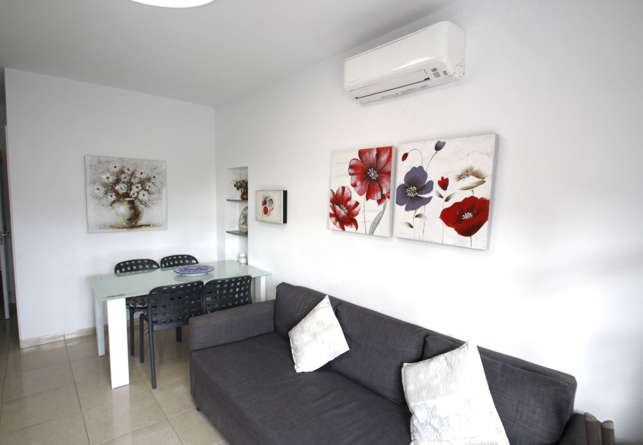 Apartamento en Miami Playa - Las Marinas A, Parc Mont-roig