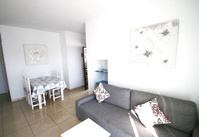 Apartamento en Miami Playa - Las Marinas B, Parc Mont-roig