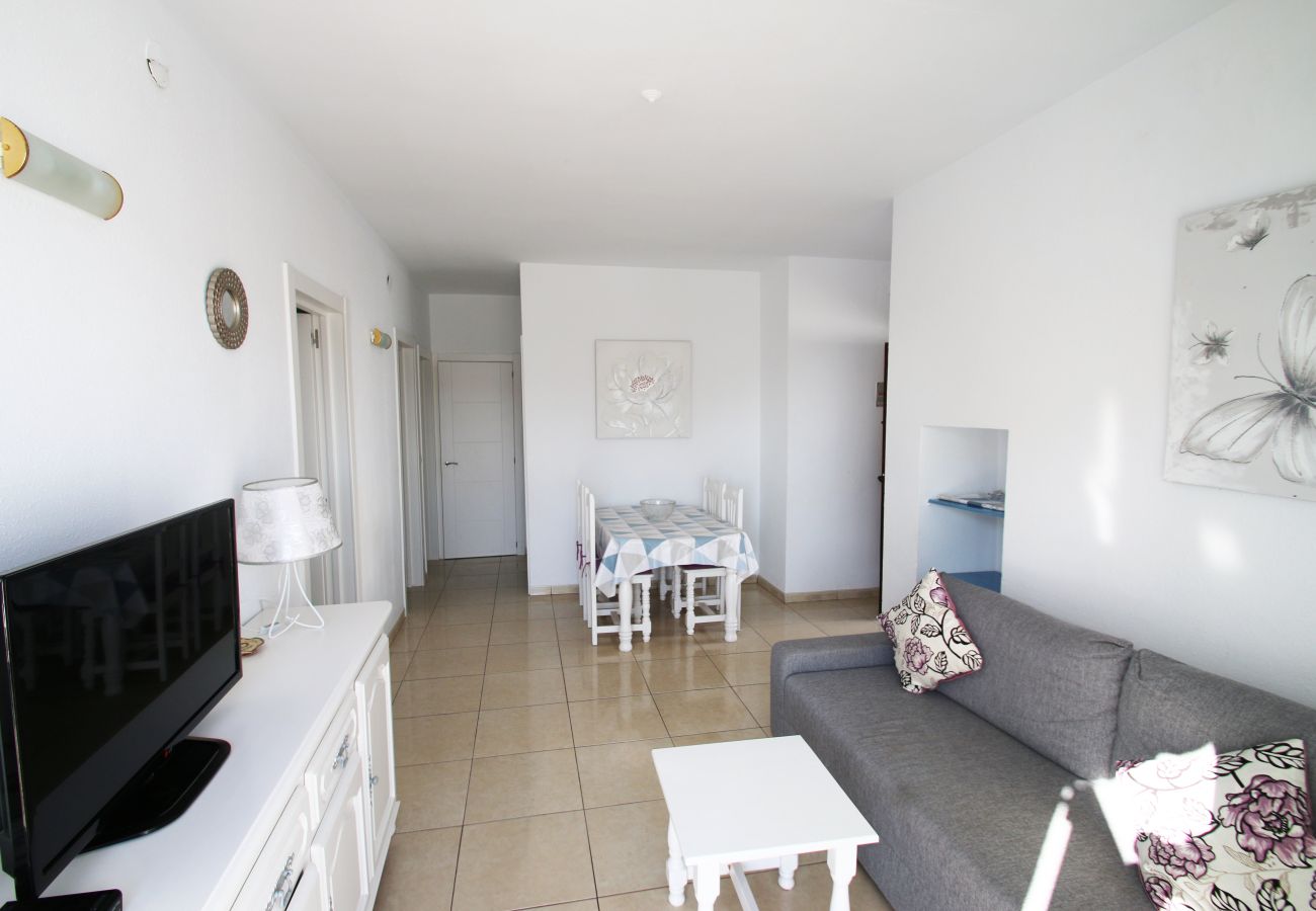 Apartamento en Miami Playa - Las Marinas B, Parc Mont-roig