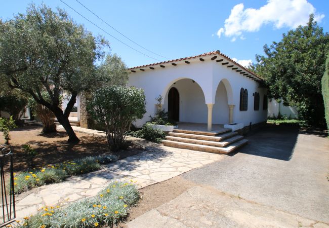 Villa en Mont-Roig del Camp - Villa Rustical 14 Costa Dorada Villa en Mont-Roig del Camp - Villa Rustical 14 Costa Dorada