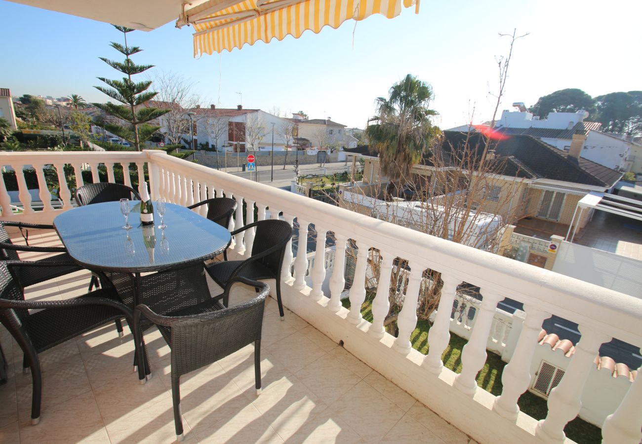 Apartamento vacacional Casa Rosales en Cambrils