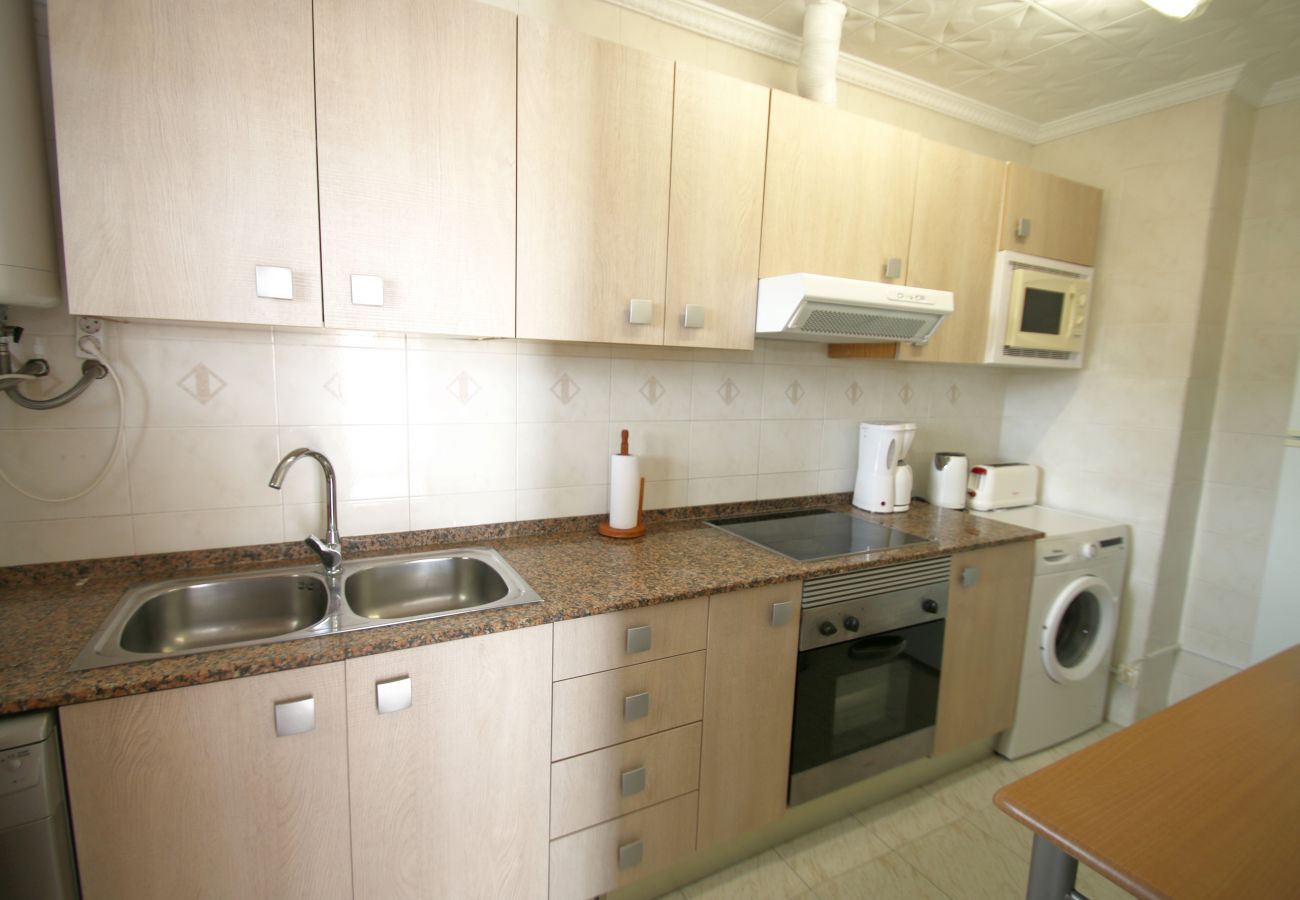 Apartamento en Cambrils - Casa Rosales 6