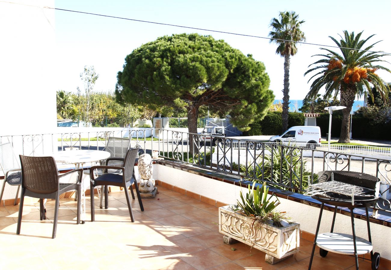 gran terraza casa becker miami playa españa