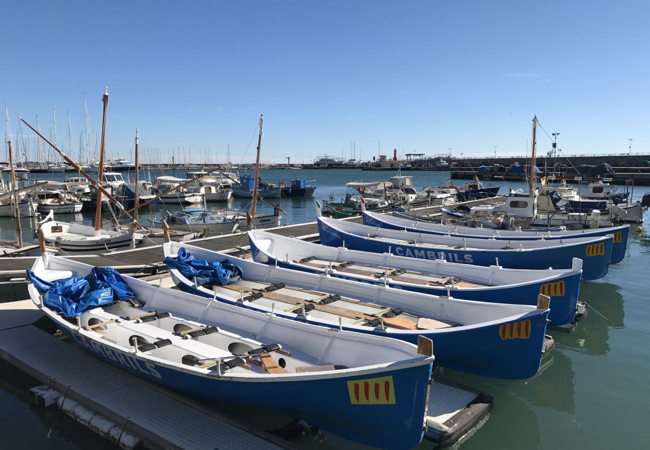 Apartamento en Cambrils - Apartamento Badia