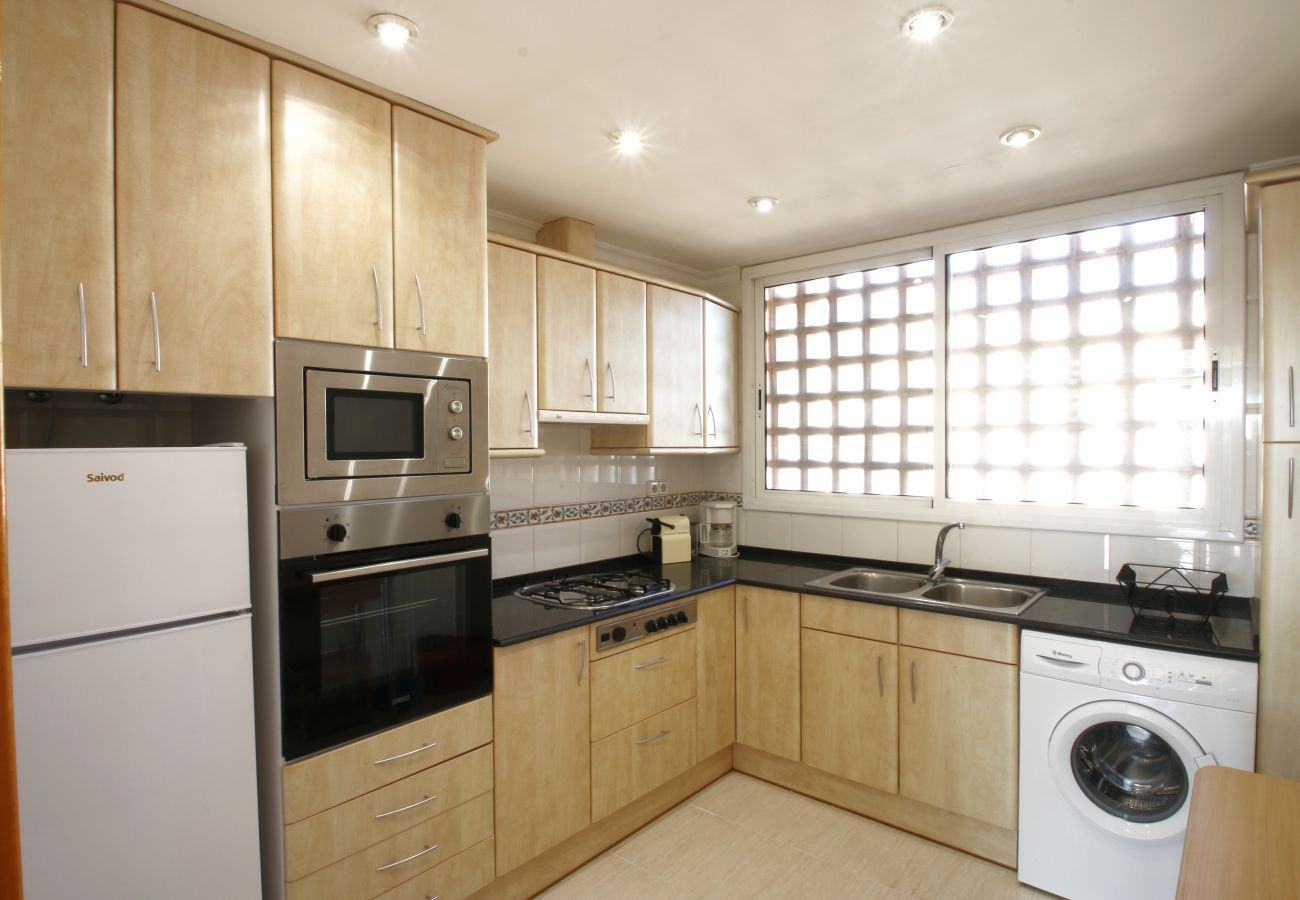 Apartamento en Cambrils - Apartamento Badia
