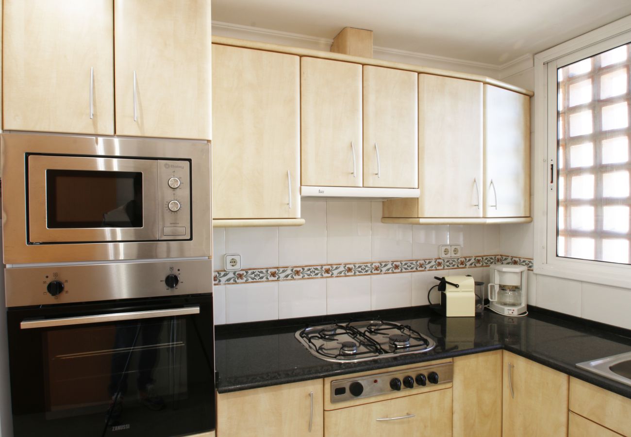 Apartamento en Cambrils - Apartamento Badia