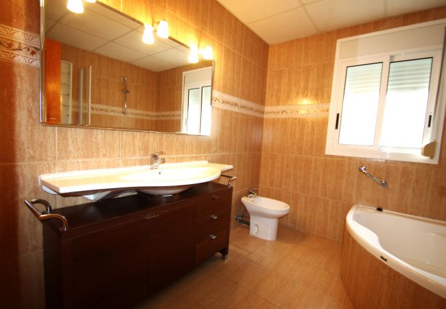 Villa en Miami Playa - Villa Angelo by Parc Mont-roig Villa en Miami Playa - Villa Angelo by Parc Mont-roig