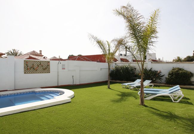 Villa en Miami Playa - Villa Angelo by Parc Mont-roig Villa en Miami Playa - Villa Angelo by Parc Mont-roig