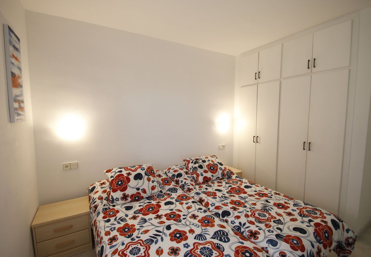 Apartamento en Miami Playa - Villa Adriana A B201, Parc Mont-roig