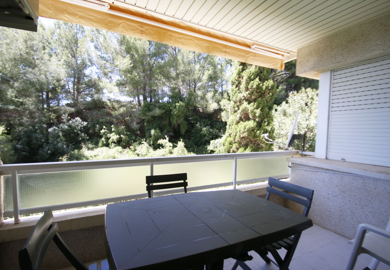Apartamento en Miami Playa - Villa Adriana A B201, Parc Mont-roig