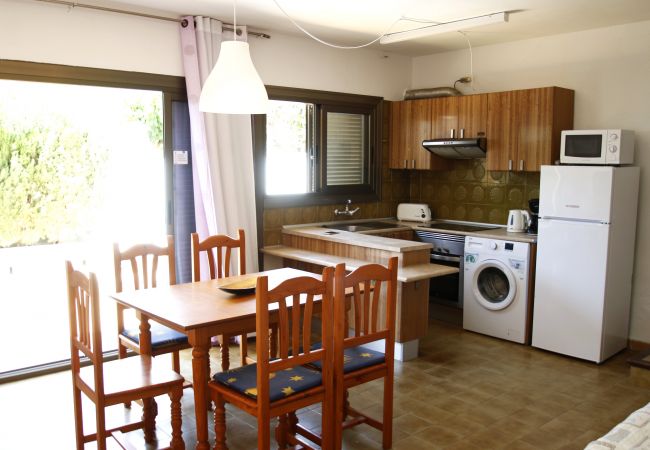 Casa en Miami Playa - Casas Blancas 36, Parc Mont-roig Casa en Miami Playa - Casas Blancas 36, Parc Mont-roig