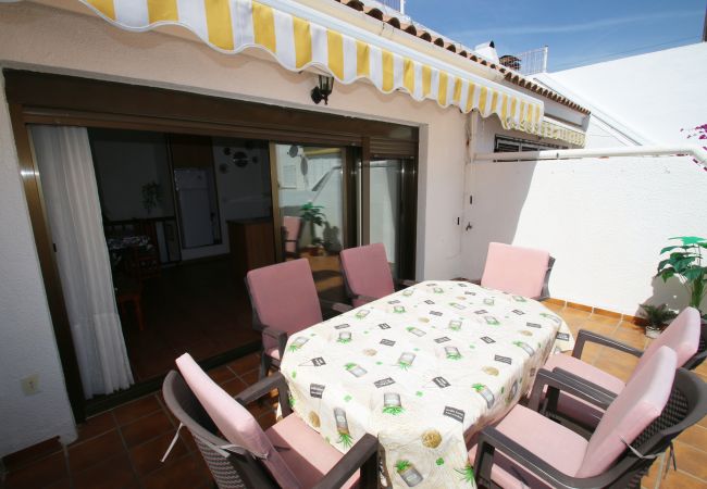 Casa en Miami Playa - Casas Blancas 26, Parc Mont-roig Casa en Miami Playa - Casas Blancas 26, Parc Mont-roig