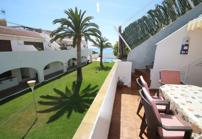 Casa en Miami Playa - Casas Blancas 26, Parc Mont-roig Casa en Miami Playa - Casas Blancas 26, Parc Mont-roig