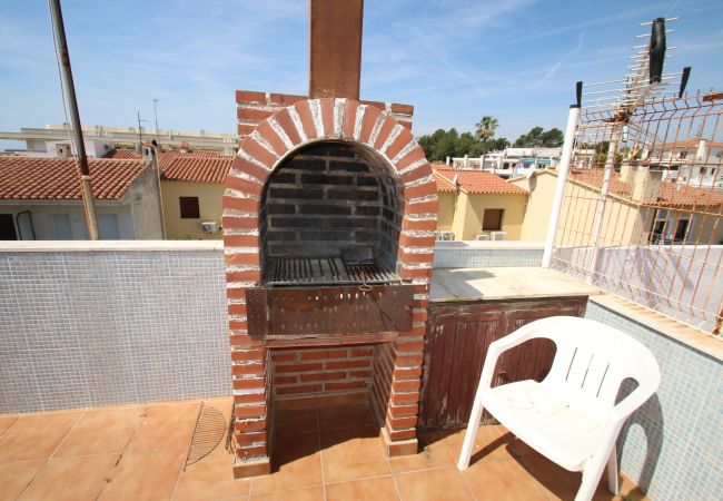 Casa en Miami Playa - Casas Blancas 26, Parc Mont-roig Casa en Miami Playa - Casas Blancas 26, Parc Mont-roig