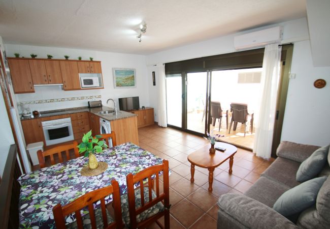 Casa en Miami Playa - Casas Blancas 26, Parc Mont-roig Casa en Miami Playa - Casas Blancas 26, Parc Mont-roig