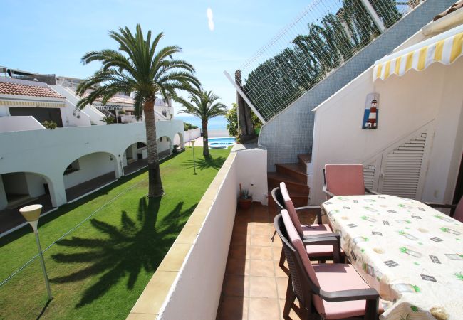 Casa en Miami Playa - Casas Blancas 26, Parc Mont-roig Casa en Miami Playa - Casas Blancas 26, Parc Mont-roig