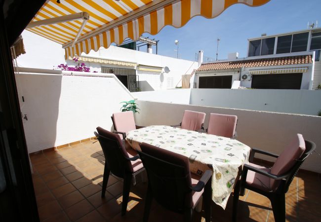 Casa en Miami Playa - Casas Blancas 26, Parc Mont-roig Casa en Miami Playa - Casas Blancas 26, Parc Mont-roig