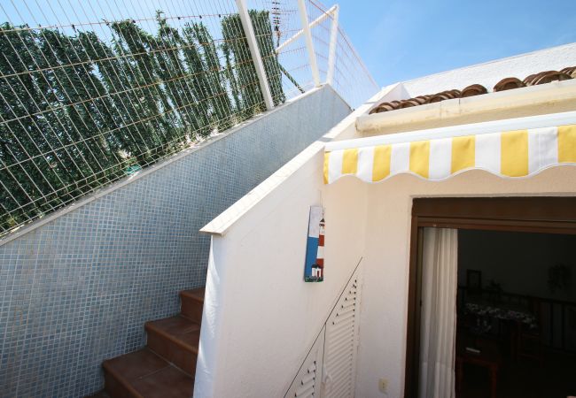 Casa en Miami Playa - Casas Blancas 26, Parc Mont-roig Casa en Miami Playa - Casas Blancas 26, Parc Mont-roig