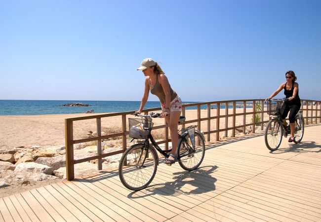 Casa en Miami Playa - Casas Blancas 26, Parc Mont-roig Casa en Miami Playa - Casas Blancas 26, Parc Mont-roig