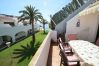 Casa en Miami Playa - Casas Blancas 26, Parc Mont-roig Casa en Miami Playa - Casas Blancas 26, Parc Mont-roig